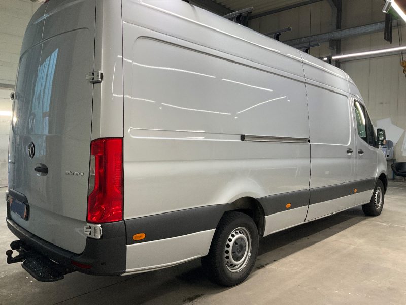 Mercedes-Benz Sprinter 316 CDI RWD L3 2019