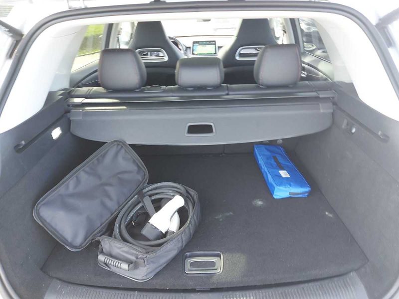 MG EHS 1.5 T-GDI Plug-In-Hybrid Luxury 2021