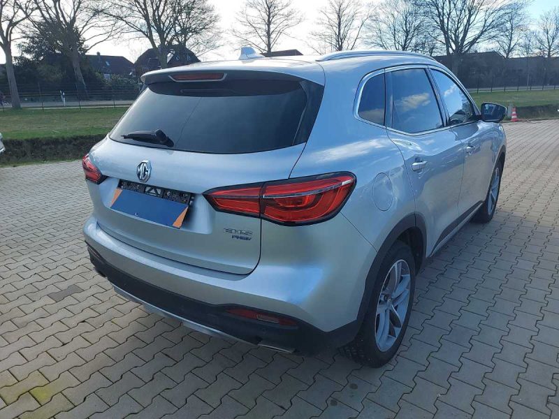 MG EHS 1.5 T-GDI Plug-In-Hybrid Luxury 2021