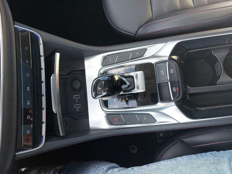 MG EHS 1.5 T-GDI Plug-In-Hybrid Luxury 2021