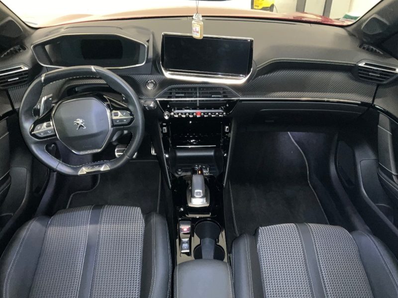Peugeot 208 1.2 PureTech GT 2021