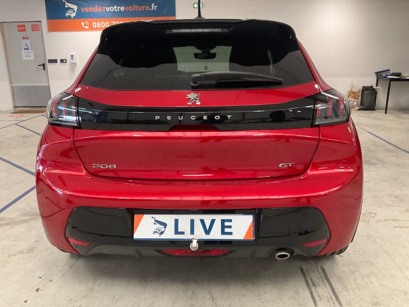 Peugeot 208 1.2 PureTech GT 2021