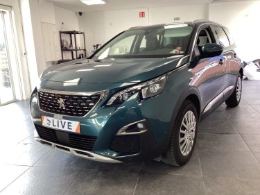 Peugeot 5008 1.5 Blue-HDi Allure 2018