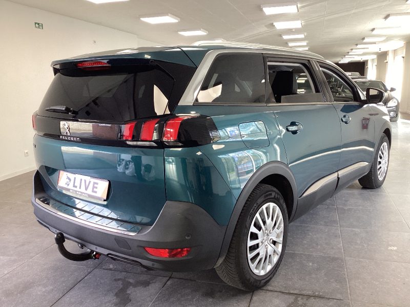 Peugeot 5008 1.5 Blue-HDi Allure 2018