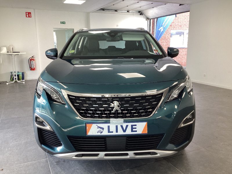 Peugeot 5008 1.5 Blue-HDi Allure 2018