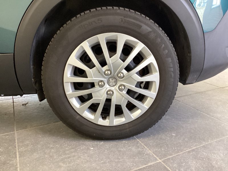 Peugeot 5008 1.5 Blue-HDi Allure 2018