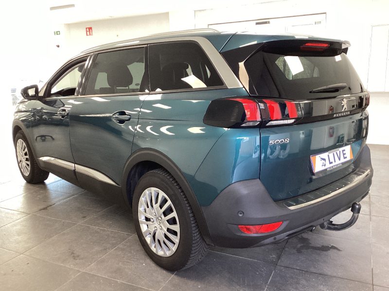 Peugeot 5008 1.5 Blue-HDi Allure 2018