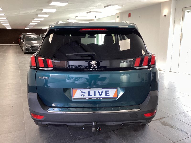 Peugeot 5008 1.5 Blue-HDi Allure 2018
