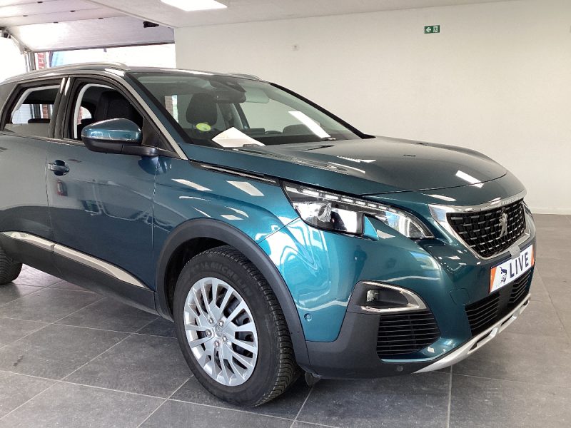 Peugeot 5008 1.5 Blue-HDi Allure 2018