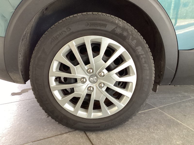 Peugeot 5008 1.5 Blue-HDi Allure 2018