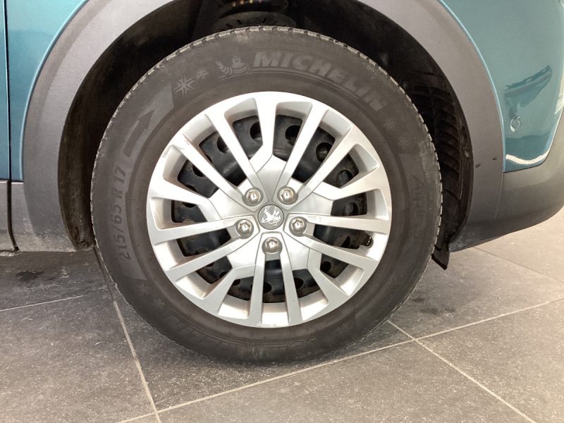 Peugeot 5008 1.5 Blue-HDi Allure 2018