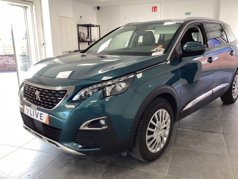 Peugeot 5008 1.5 Blue-HDi Allure 2018