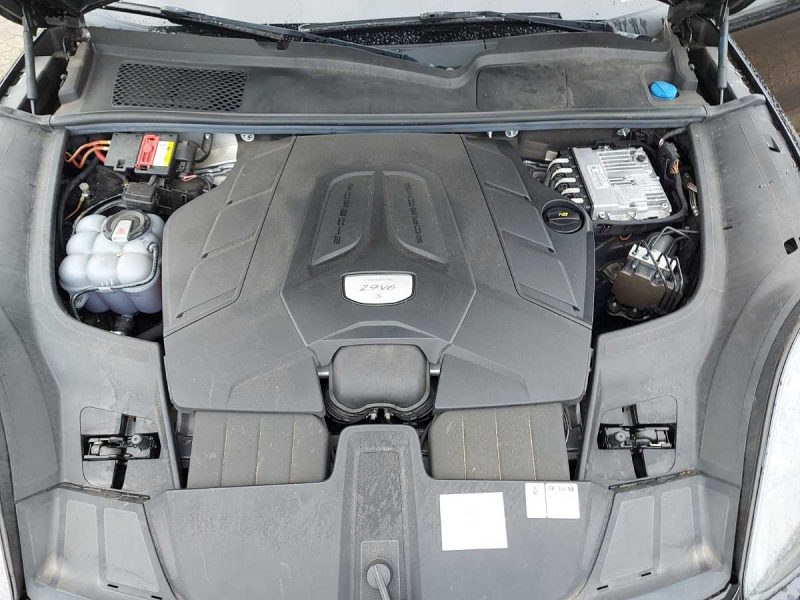 Porsche Cayenne S 2019