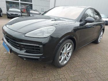 Porsche Cayenne S 2019