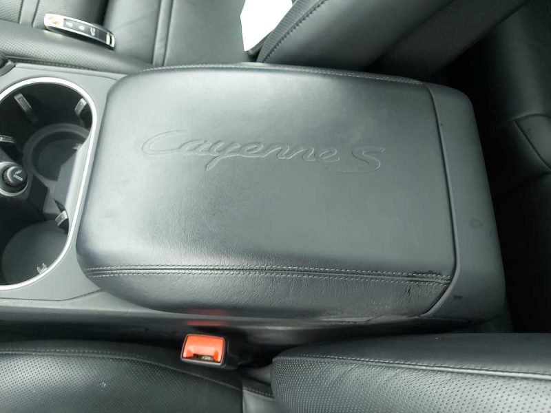 Porsche Cayenne S 2019