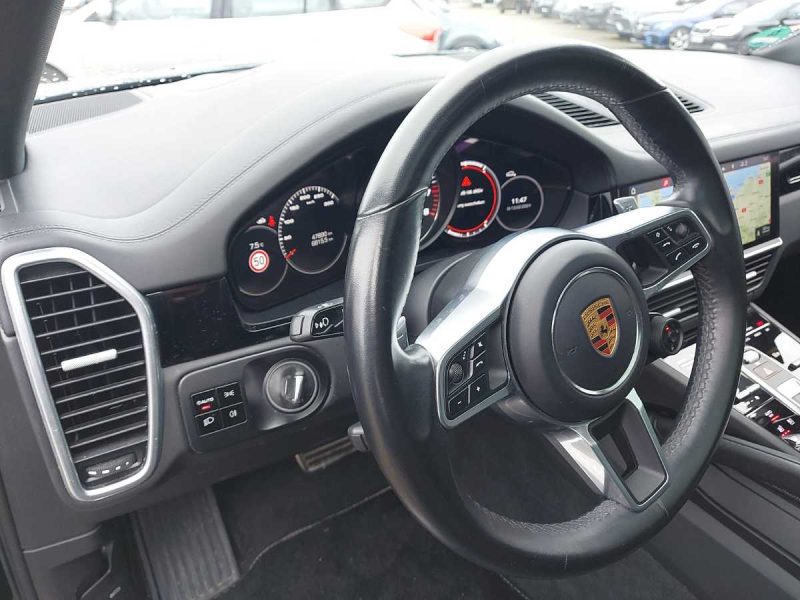 Porsche Cayenne S 2019