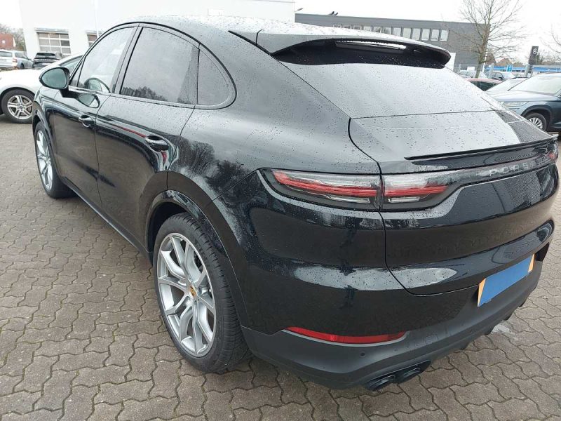 Porsche Cayenne S 2019