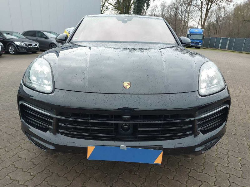Porsche Cayenne S 2019