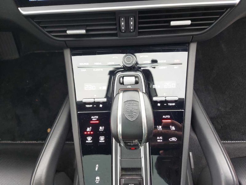 Porsche Cayenne S 2019