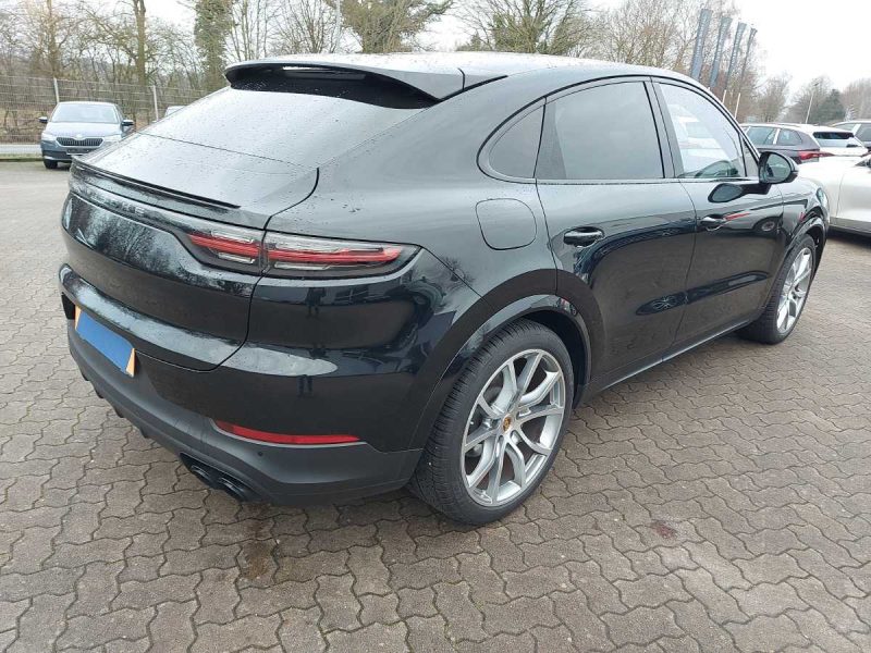 Porsche Cayenne S 2019