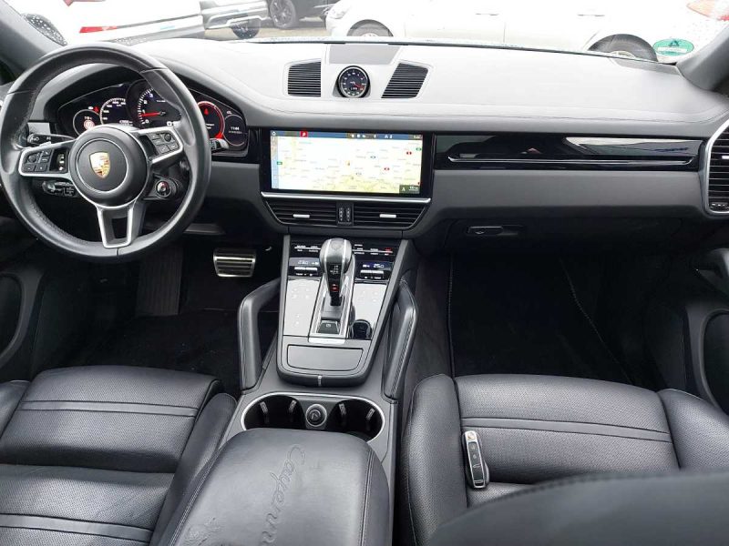 Porsche Cayenne S 2019