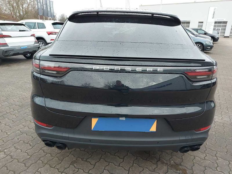 Porsche Cayenne S 2019