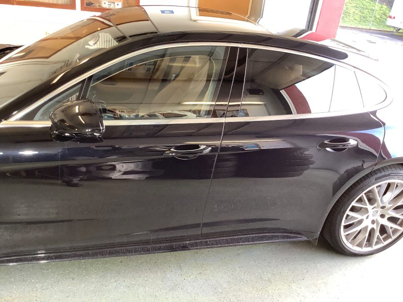 Porsche Panamera 4S 2018