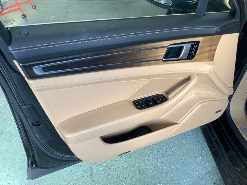 Porsche Panamera 4S 2018