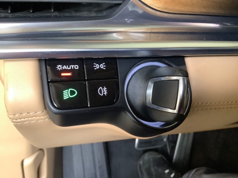 Porsche Panamera 4S 2018