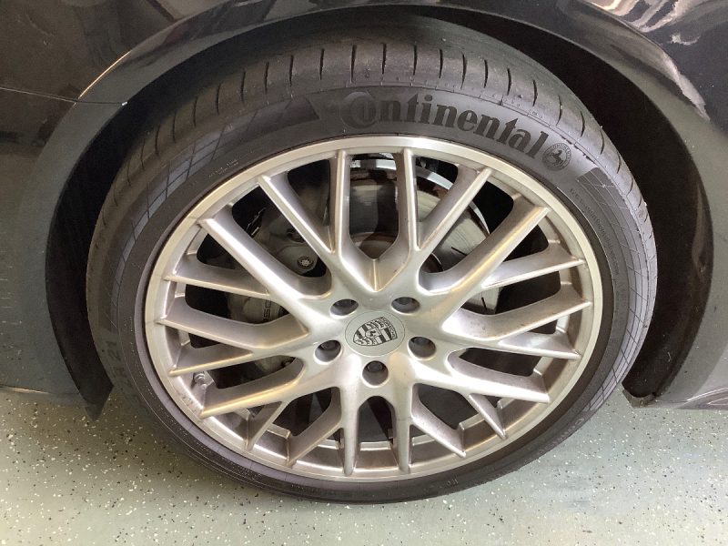 Porsche Panamera 4S 2018