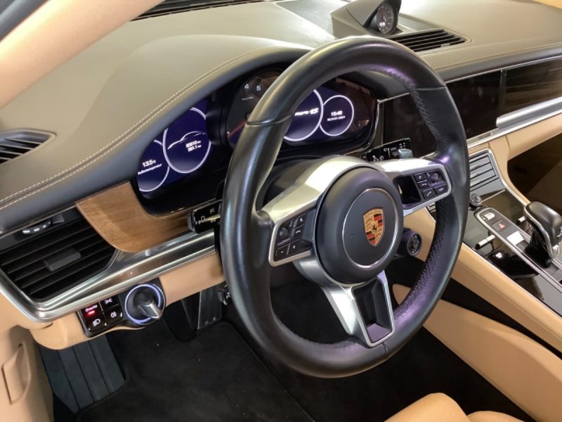 Porsche Panamera 4S 2018