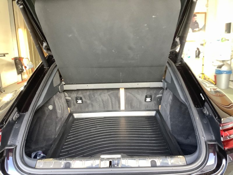 Porsche Panamera 4S 2018