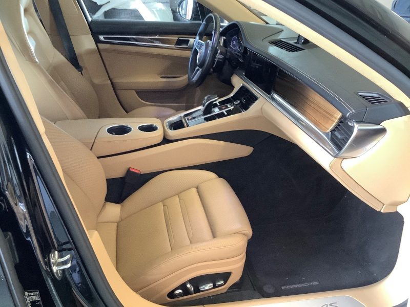 Porsche Panamera 4S 2018