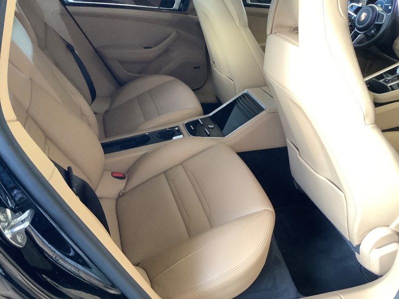 Porsche Panamera 4S 2018