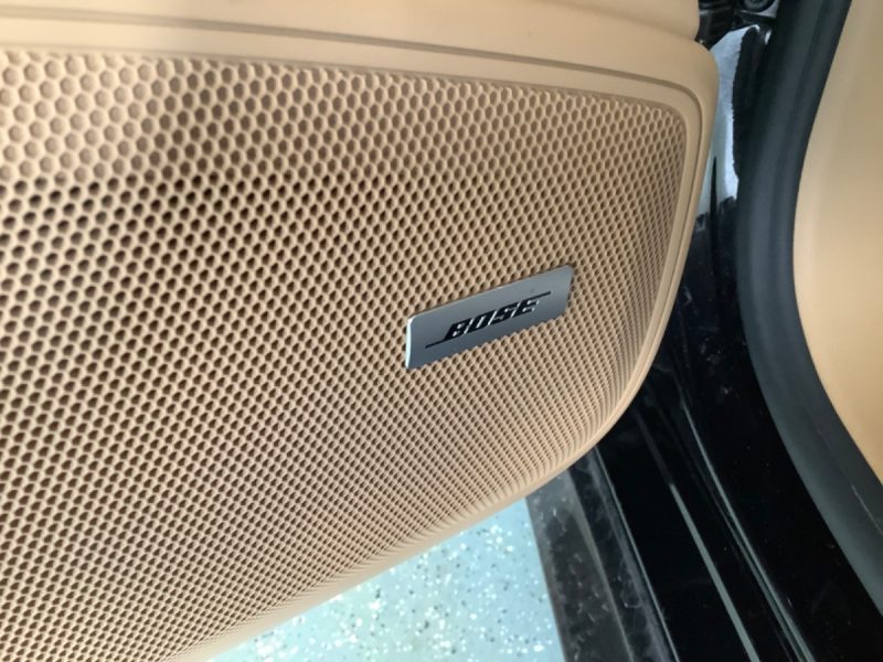 Porsche Panamera 4S 2018