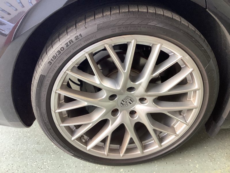 Porsche Panamera 4S 2018