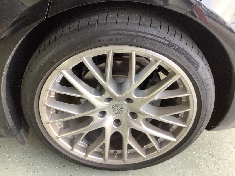 Porsche Panamera 4S 2018