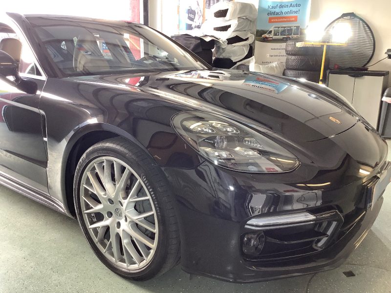 Porsche Panamera 4S 2018
