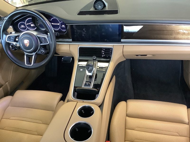 Porsche Panamera 4S 2018