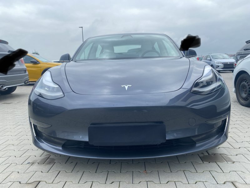 Tesla Model 3 Performance Dual AWD 2019
