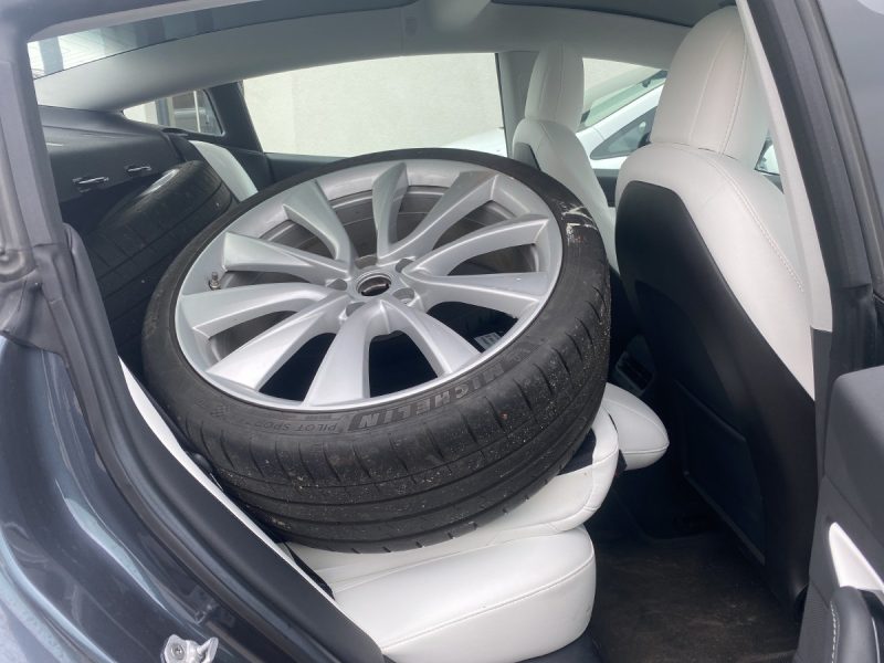 Tesla Model 3 Performance Dual AWD 2019