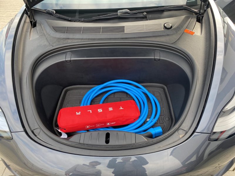 Tesla Model 3 Performance Dual AWD 2019