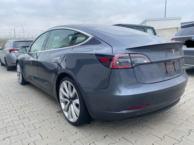 Tesla Model 3 Performance Dual AWD 2019