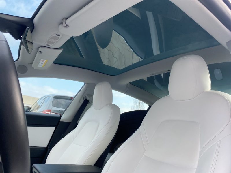 Tesla Model 3 Performance Dual AWD 2019