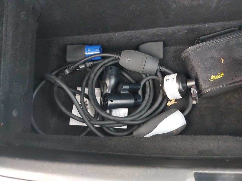 Tesla Model S 2018