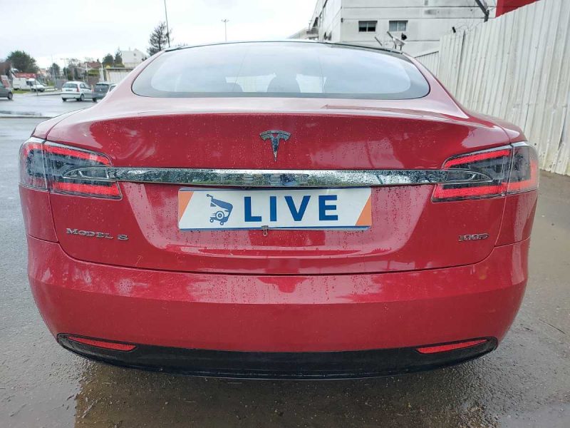 Tesla Model S 2019