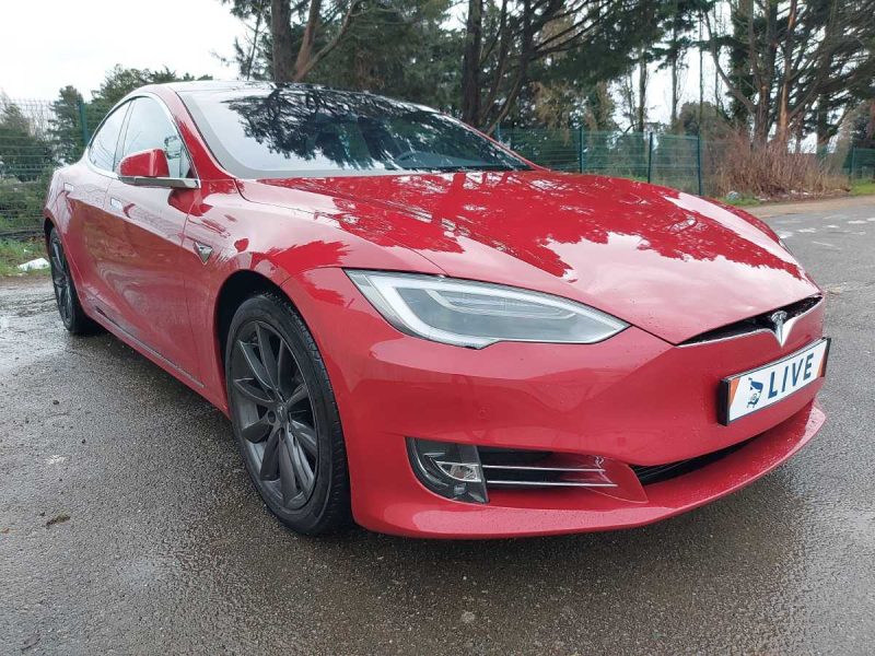 Tesla Model S 2019