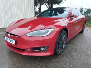 Tesla Model S 2019