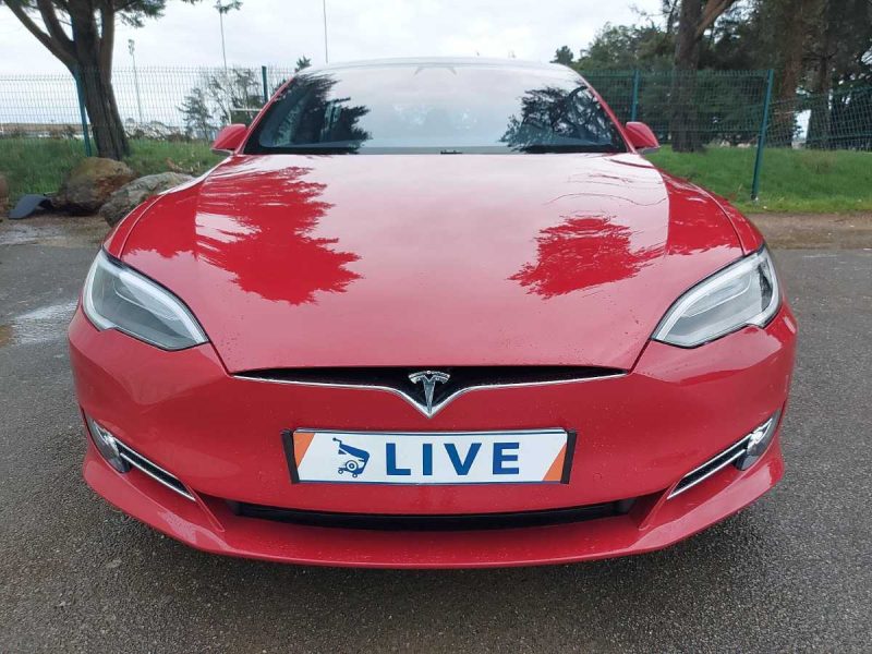 Tesla Model S 2019