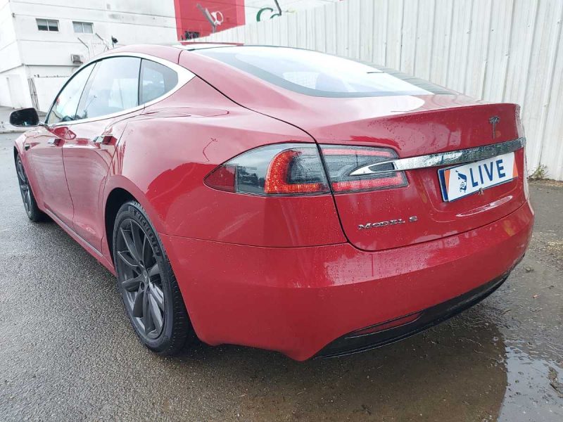 Tesla Model S 2019